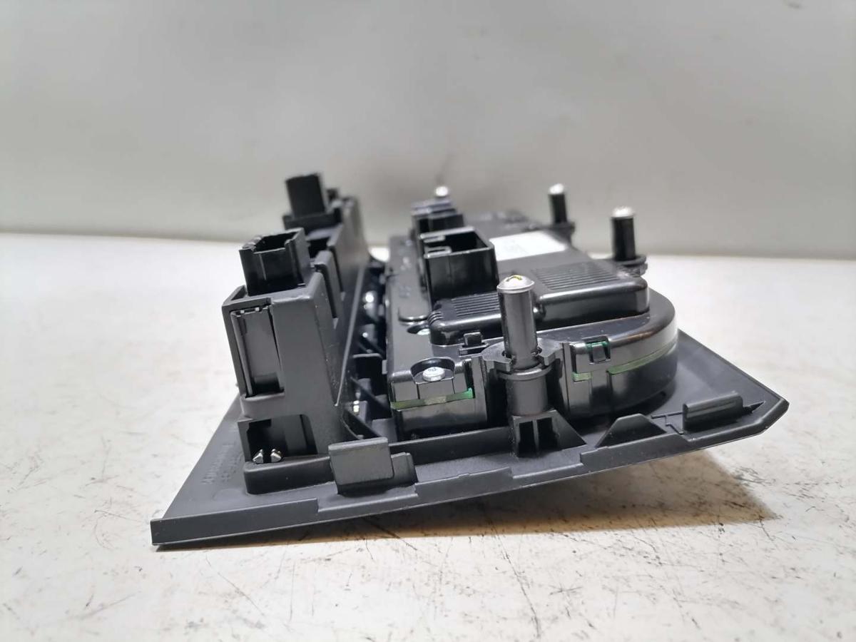 Seat Leon 5F original Heizungsregulierung Klimabedienteil